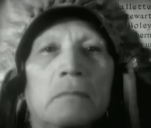 Chief John Big Tree 사용자 등록 사진