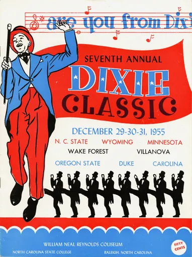 1955 Dixie Classic 사용자 등록 사진