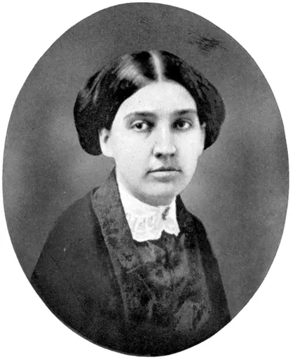 Susan Huntington Gilbert Dickinson 사용자 등록 사진