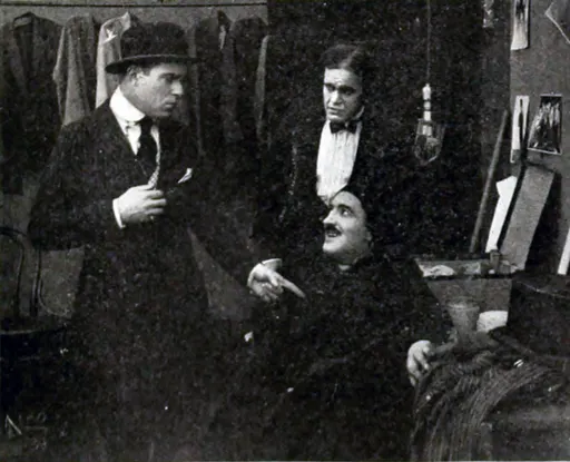 Raymond Griffith 사용자 등록 사진
