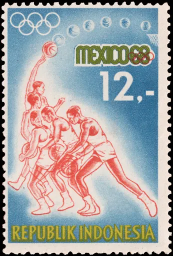 basketball at the 1968 Summer Olympics 사용자 등록 사진