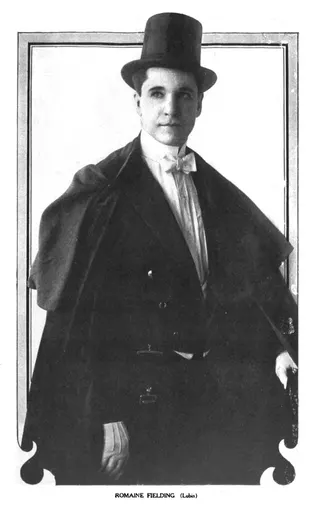 Romaine Fielding 사용자 등록 사진