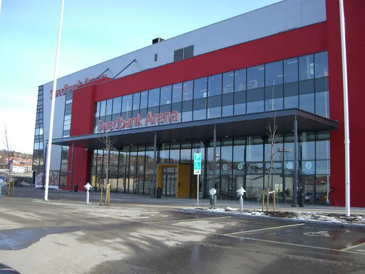 Hägglunds Arena 사용자 등록 사진