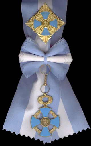 National Order of Faithful Service 사용자 등록 사진