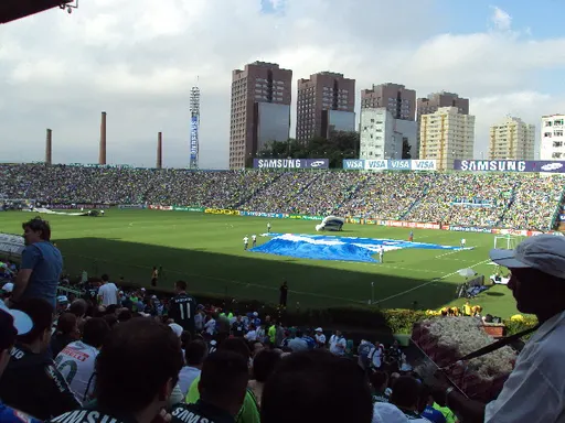 Estádio Palestra Itália 사용자 등록 사진