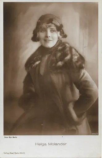 Helga Molander 사용자 등록 사진