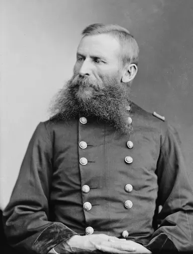 George Crook 사용자 등록 사진