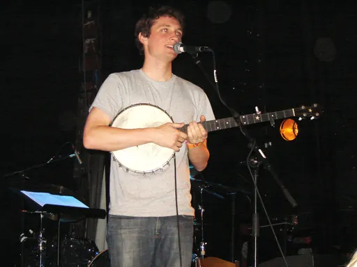 Sam Amidon 사용자 등록 사진