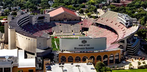 Camp Randall Stadium 사용자 등록 사진