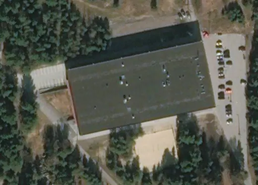 TalTech Sports Hall 사용자 등록 사진