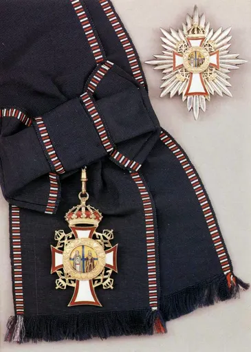 Order of Saints George and Constantine 사용자 등록 사진