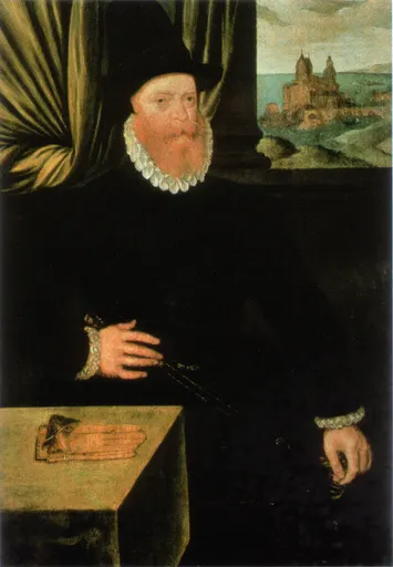 James Douglas, 4th Earl of Morton 사용자 등록 사진