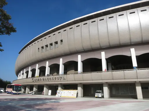 Toho Stadium 사용자 등록 사진