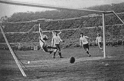 1930년 FIFA 월드컵 사용자 등록 사진