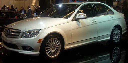 Mercedes-Benz type 204 사용자 등록 사진