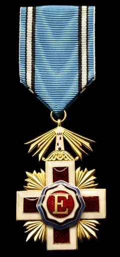 Order of the Estonian Red Cross 사용자 등록 사진