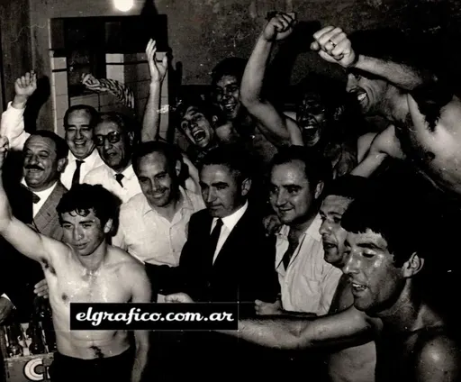 Gimnasia y Esgrima LP v Racing, 20 November 1966 사용자 등록 사진