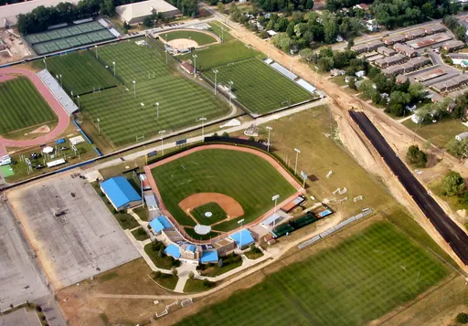 Frank Eck Stadium 사용자 등록 사진