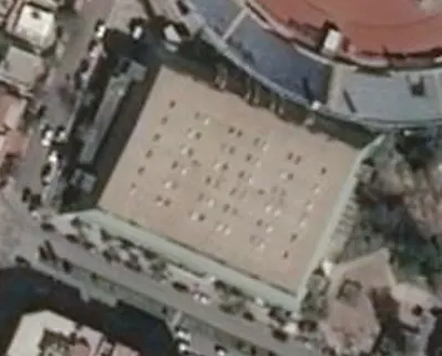 Peristeri Indoor Hall 사용자 등록 사진