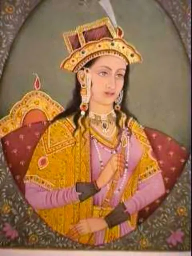 Mariam-uz-Zamani Sahi Begum 사용자 등록 사진