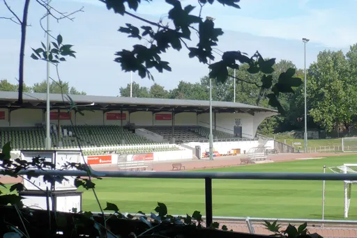 Uhlenkrugstadion 사용자 등록 사진