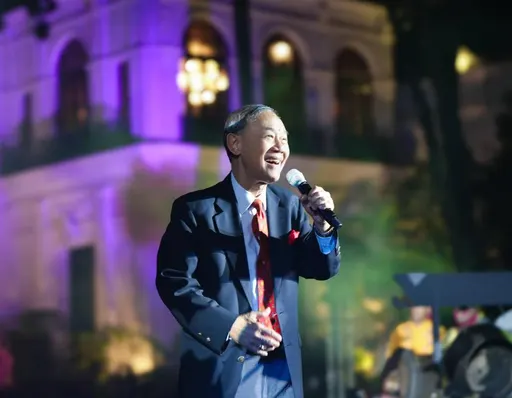 José Mari Chan 사용자 등록 사진