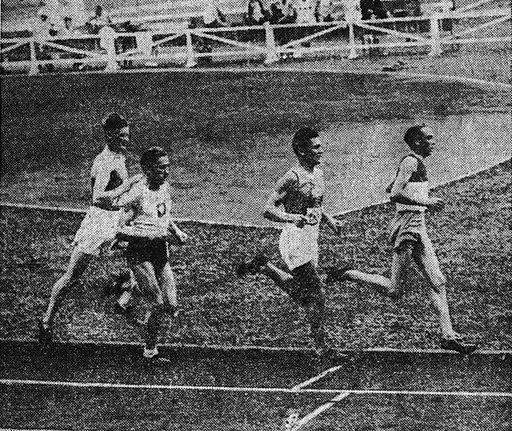 1934 European Athletics Championships 사용자 등록 사진