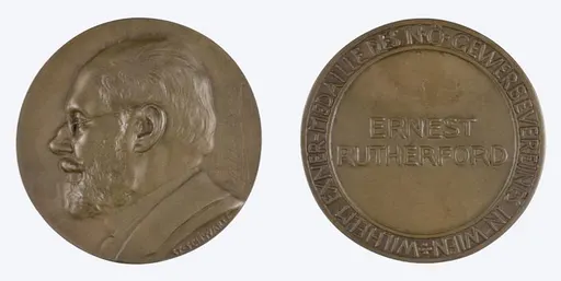 Wilhelm Exner Medal 사용자 등록 사진