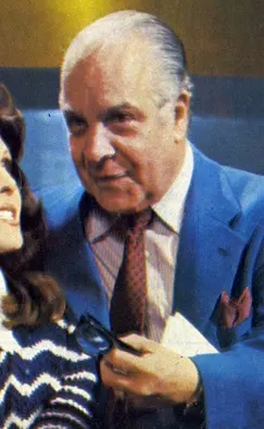 Alfonso del Real 사용자 등록 사진