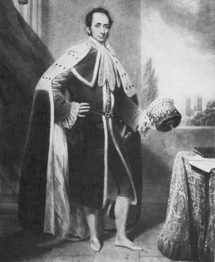 Philip Henry Stanhope, 4th Earl Stanhope 사용자 등록 사진