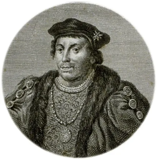 Henry Stafford, 2nd Duke of Buckingham 사용자 등록 사진