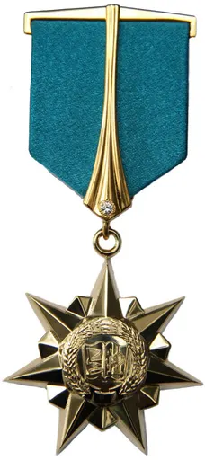 Hero of Labour of Kazakhstan 사용자 등록 사진