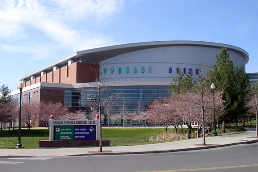 Numerica Veterans Arena 사용자 등록 사진