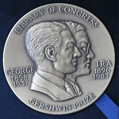 Gershwin Prize 사용자 등록 사진