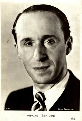 Armand Bernard 사용자 등록 사진