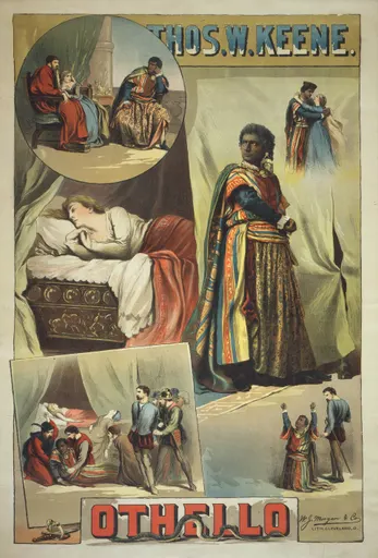 The Tragedy of Othello, the Moor of Venice 사용자 등록 사진