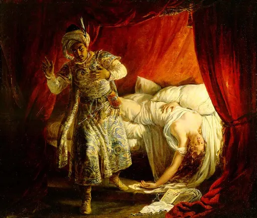 The Tragedy of Othello, the Moor of Venice 사용자 등록 사진