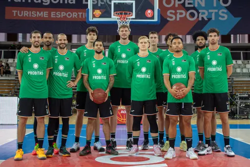 2024–25 Club Joventut Badalona season 사용자 등록 사진