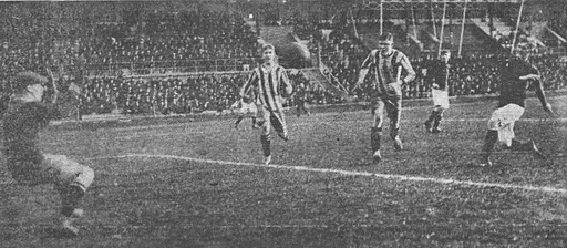 1919 Swedish Association Football Championship final 사용자 등록 사진