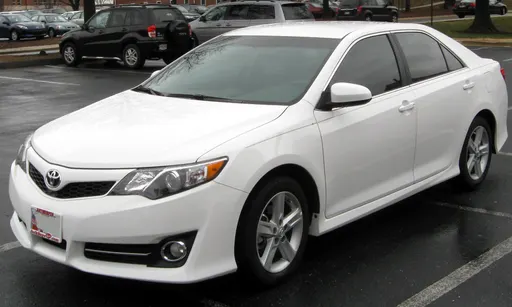Toyota Camry (XV50) 사용자 등록 사진