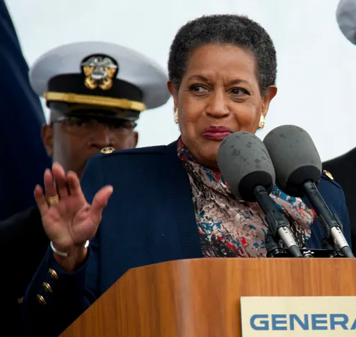 Myrlie Evers-Williams 사용자 등록 사진