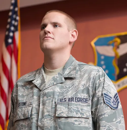 Spencer Stone 사용자 등록 사진