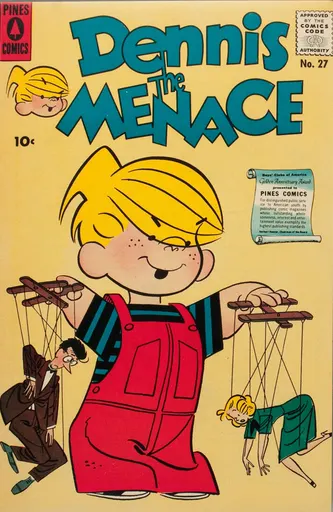Dennis the Menace 사용자 등록 사진