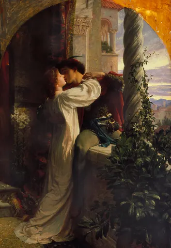 Romeo and Juliet 사용자 등록 사진