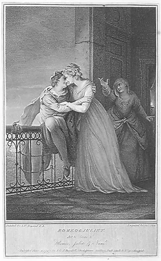 Romeo and Juliet 사용자 등록 사진