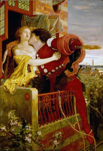 Romeo and Juliet 사용자 등록 사진