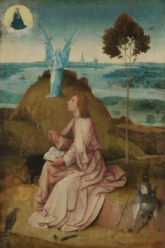 John of Patmos 사용자 등록 사진