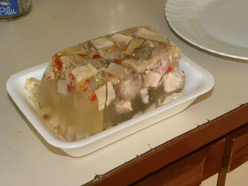 pork jelly 사용자 등록 사진