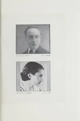 Georges Pally 사용자 등록 사진