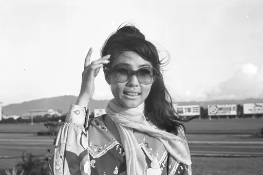 Angela Yu Chien 사용자 등록 사진